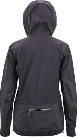 Patagonia Dirt Roamer Storm Women's Rain Jacket - black/S