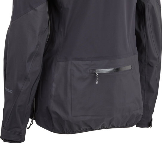 Patagonia Dirt Roamer Storm Women's Rain Jacket - black/S