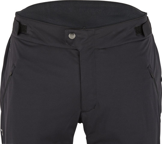 VAUDE Mens Minaki Pants - black/M