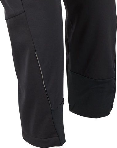 VAUDE Mens Minaki Pants - black/M