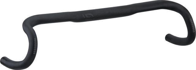 LEVELNINE Gravel Di2 31.8 Lenker - black stealth/50 cm