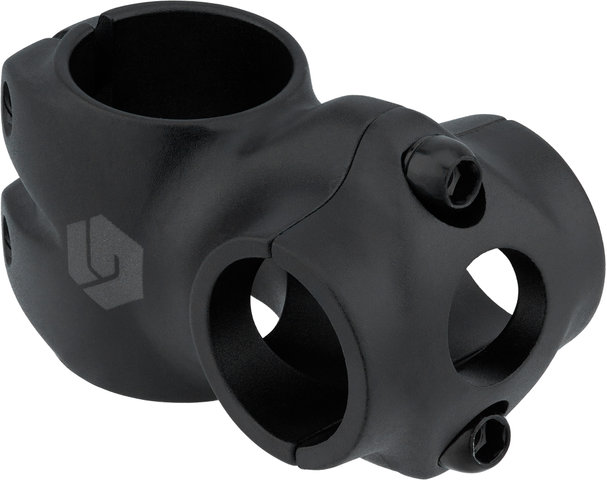 LEVELNINE Potence Race Kids Light 25.4 - black stealth/40 mm 10°