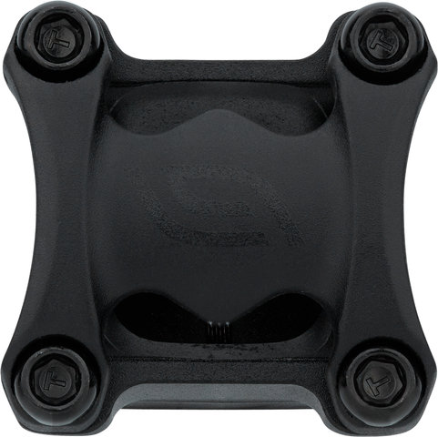 LEVELNINE Potence MTB 31,8 - black stealth/40 mm 6°