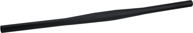 Universal 31.8 Flat-Lenker - black stealth/660 mm 9°