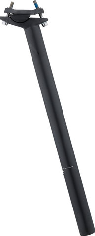 LEVELNINE Universal 400 mm Seatpost - black stealth/27.2 mm / 400 mm / SB 12 mm