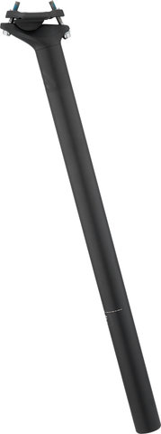 LEVELNINE Universal 500 mm Seatpost - black stealth/30.9 mm / 500 mm / SB 12 mm