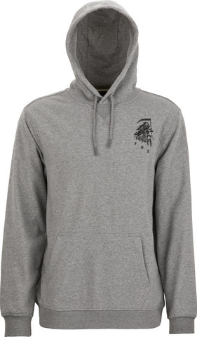 Suéter Coastal Blues Fleece - heather graphite/M