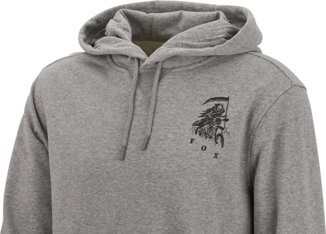 Suéter Coastal Blues Fleece - heather graphite/M