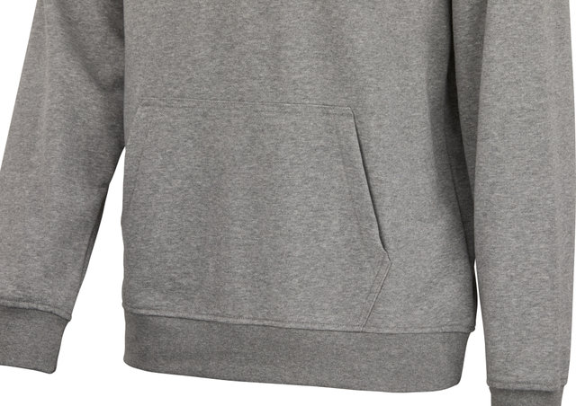 Suéter Coastal Blues Fleece - heather graphite/M