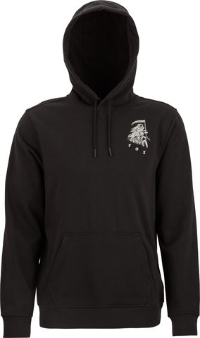 Pullover Coastal Blues Fleece - black/M