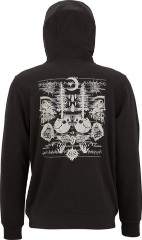 Suéter Coastal Blues Fleece - black/M