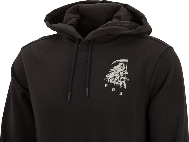 Suéter Coastal Blues Fleece - black/M