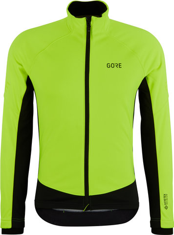 C3 GORE-TEX INFINIUM Thermal Jacket - neon yellow-black/M