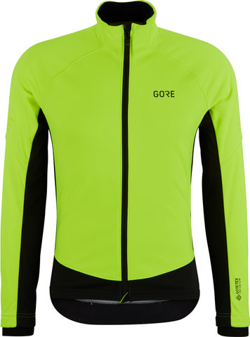 GORE Wear C3 GORE-TEX INFINIUM Thermo Jacke - neon yellow-black/M