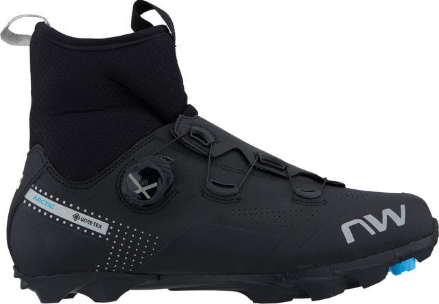 Celsius XC Arctic GTX MTB Shoes - black/42