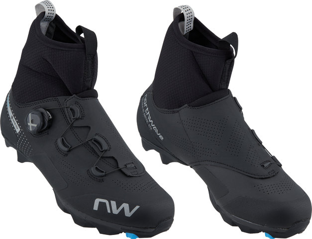 Northwave Zapatillas Celsius XC Arctic GTX MTB - black/42