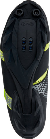 Celsius XC Arctic GTX MTB Schuhe - yellow fluo-black/42