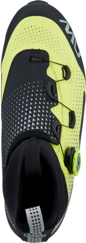 Chaussures VTT Celsius XC Arctic GTX - yellow fluo-black/42