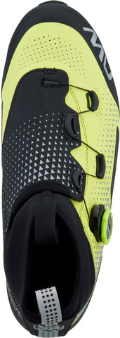 Northwave Zapatillas Celsius XC Arctic GTX MTB - yellow fluo-black/42