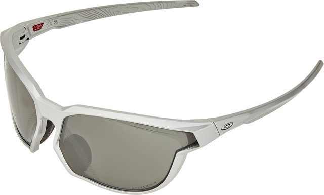 Kaast Sunglasses - x silver/prizm black