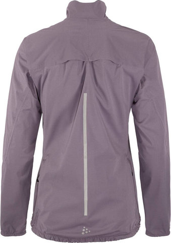 Craft Chaqueta de ciclismo para mujer Endur Hydro 2 - wild berries | M