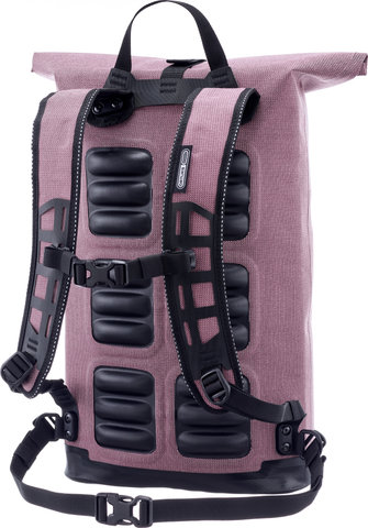 ORTLIEB Mochila Urbana Para Desplazamientos Diarios de 21 L - ash rose/21 