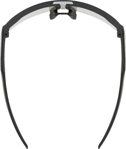 Sutro Lite Photochromic Sunglasses - matte carbon/clear to black iridium photochromic