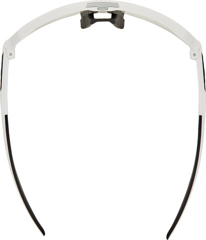 Sutro Lite Photochromic Sunglasses - matte white/clear to black iridium photochromic