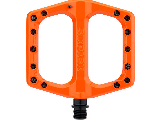 Menace 3.0 Plattformpedale - orange/universal