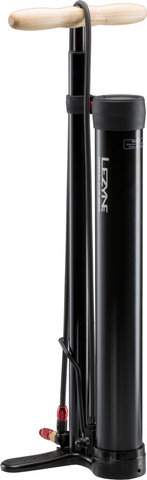 Lezyne Pressure Over Drive Standpumpe - schwarz