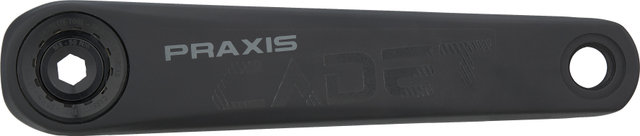 Praxis Works Cadet Gen2 M30 MTB Kurbel - black | 165,0 mm | ohne Kettenblatt