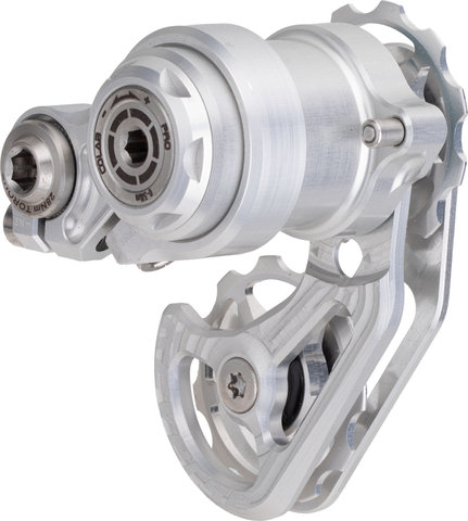 REVERSE Components Colab Pro Chain Tensioner - silver