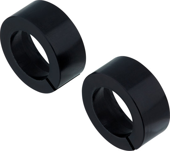 Adaptador X-12 para bujes RT Crossride TS-2 Modelo 2013-2018 - negro/X-12