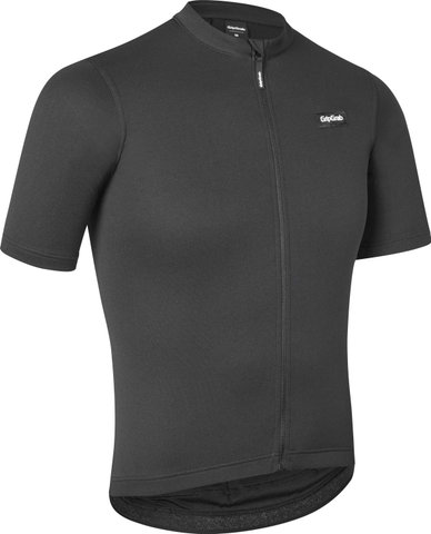 GripGrab EXPLR Merinotech S/S Trikot - black/M