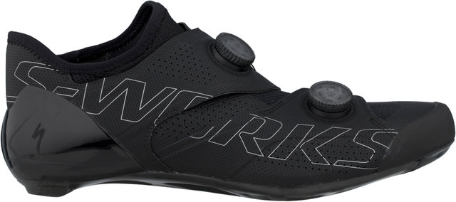 Specialized Zapatos de ciclismo de ruta S-Works Ares - black/43