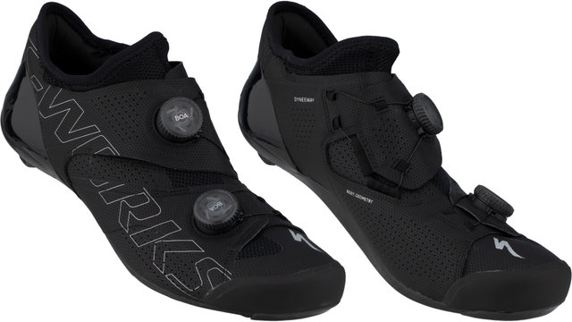 Specialized S-Works Ares Rennradschuhe - black/43