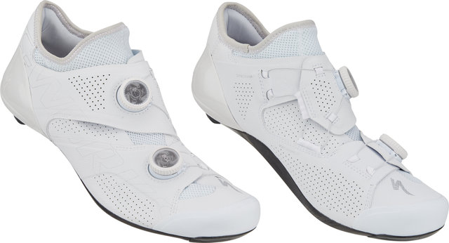 Specialized S-Works Ares Road Shoes - white/43