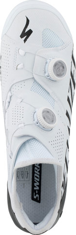Zapatos de ciclismo de ruta S-Works Ares - team white/43