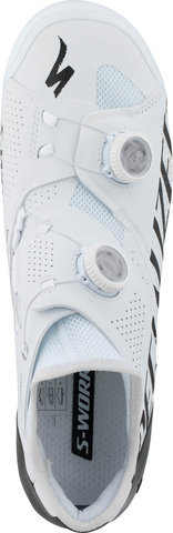 Specialized S-Works Ares Rennradschuhe - team white/43