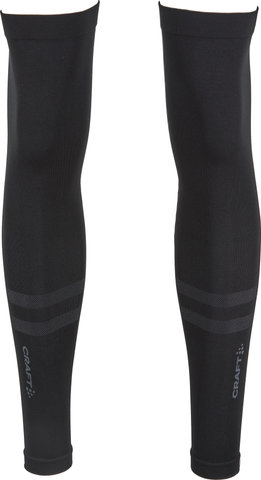 Craft Jambières Seamless Leg Warmer 2.0 - black/M/L