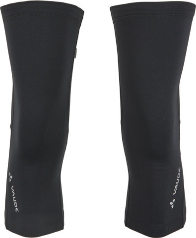 Genouillères Knee Warmer II Modèle 2022 - black uni/M