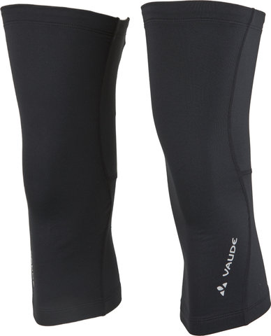 Genouillères Knee Warmer II Modèle 2022 - black uni/M