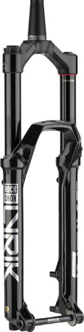 RockShox Fourche à suspension Lyrik Ultimate Charger 3.0 RC2 29" - OEM - black | 160 mm | Axe Traversant 15 mm | 1 1/8" - 1,5" tapered | 110 mm | 44 mm | 29"
