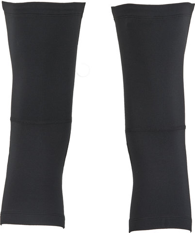 Genouillères Knee Warmer II Modèle 2022 - black uni/M