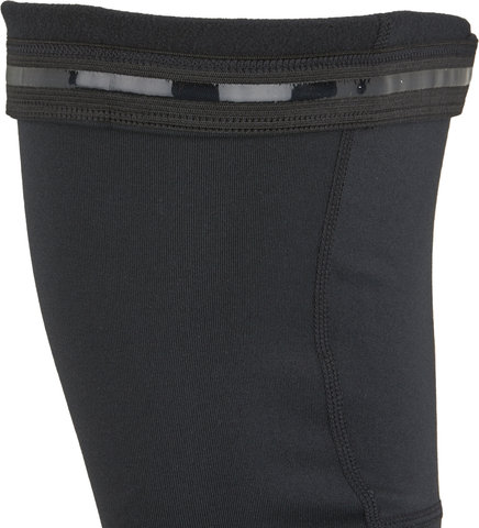 Genouillères Knee Warmer II Modèle 2022 - black uni/M