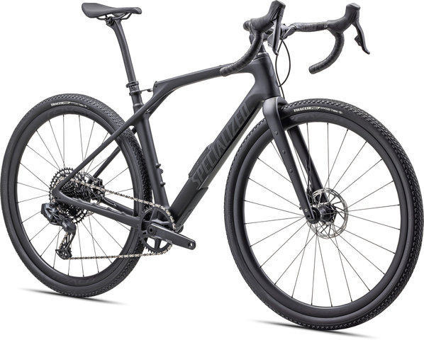 Specialized Bici Gravel Diverge STR Expert Carbon 28" - black-diamond dust/54 cm