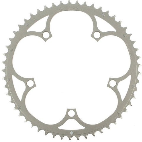 Campagnolo Kettenblatt Record, 10-fach, 5-Arm, 135 mm Lochkreis Modell 2004-2008 - beschichtet/53 Zähne (x39)