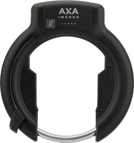 Axa Imenso Large Frame Lock - black/universal