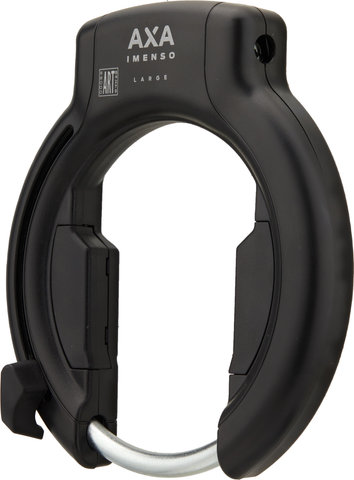 Axa Imenso Large Frame Lock - black/universal