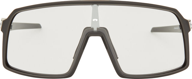 Sutro Photochromic Sunglasses - matte carbon/clear to black iridium photochromic